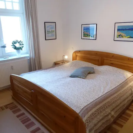 Апартаменты Palais Am Park - 14-12 Кюлунгсборн