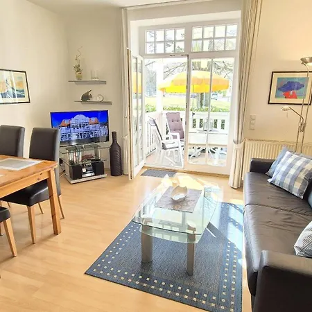 Palais Am Park - 14-12 Кюлунгсборн