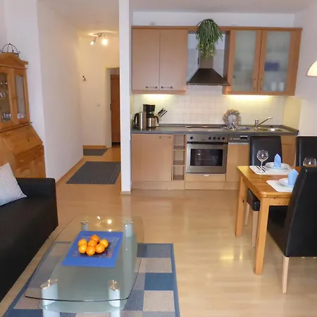 Апартаменты Palais Am Park - 14-12 Кюлунгсборн