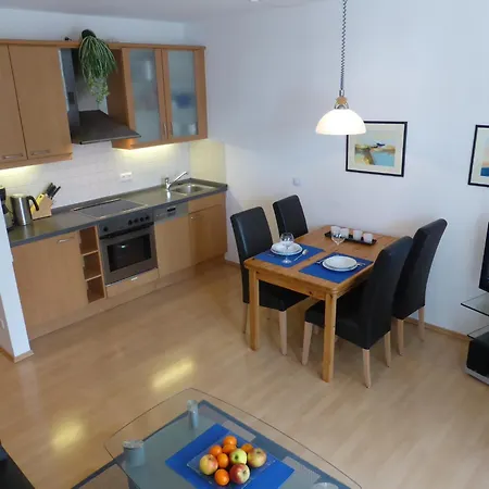 Apartamento Palais Am Park - 14-12 *